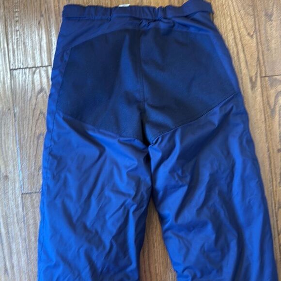 L.L. Bean navy insulated snowpants size small - Picture 11 of 11